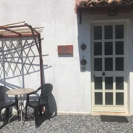 Sharazan Apartment Massa (Basilicata)